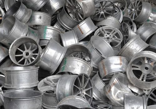 aluminium stock photo image of recyclable, materials 17238774