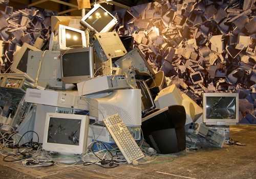how to tackle e waste and protect the environment